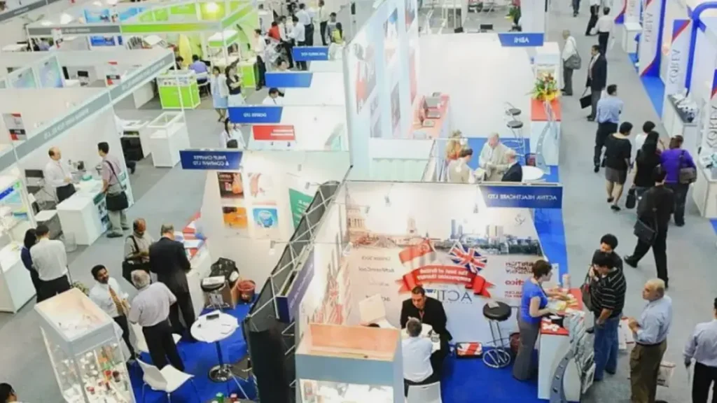 نمایشگاه تجهیزات پزشکی،دندانپزشکی و دارویی (ایران مد ۲۰۲۵)