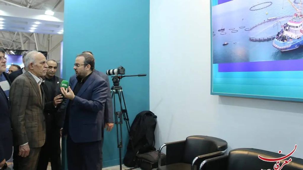 نهمین نمایشگاه بین المللی شیلات، آبزیان و ماهیگیری ۱۴۰۴ 4 نهمین نمایشگاه بین المللی شیلات، آبزیان و ماهیگیری ۱۴۰۴