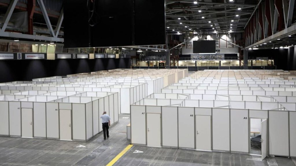 اجاره غرفه نمایشگاهی