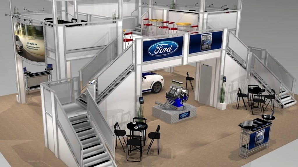 اجاره غرفه نمایشگاهی