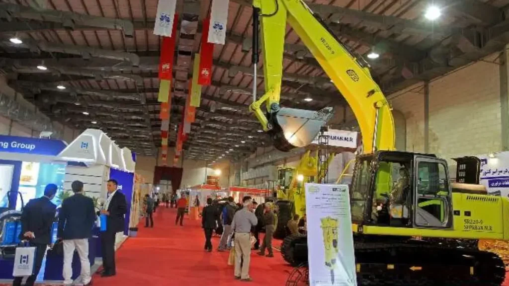 نوزدهمین نمایشگاه بین المللی معدن و صنایع معدنی ۱۴۰۴ 3 نوزدهمین نمایشگاه بین المللی معدن و صنایع معدنی ۱۴۰۴