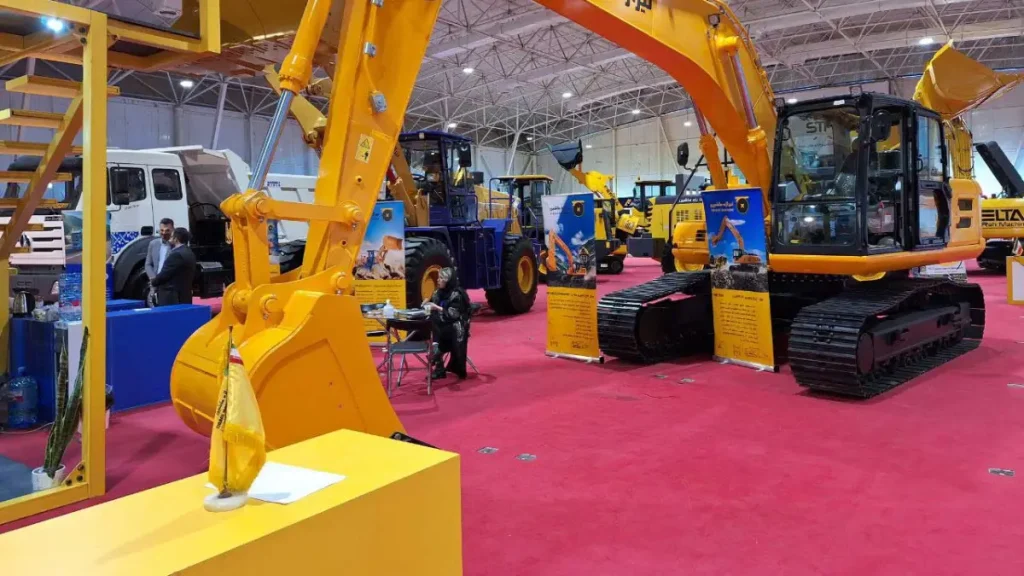 نوزدهمین نمایشگاه بین المللی معدن و صنایع معدنی ۱۴۰۴ 4 نوزدهمین نمایشگاه بین المللی معدن و صنایع معدنی ۱۴۰۴