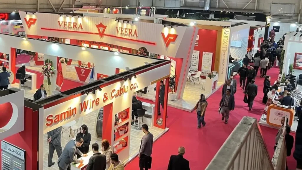 بیست و پنجمین نمایشگاه بین المللی صنعت برق ایران ۱۴۰۴ 4 بیست و پنجمین نمایشگاه بین المللی صنعت برق ایران ۱۴۰۴