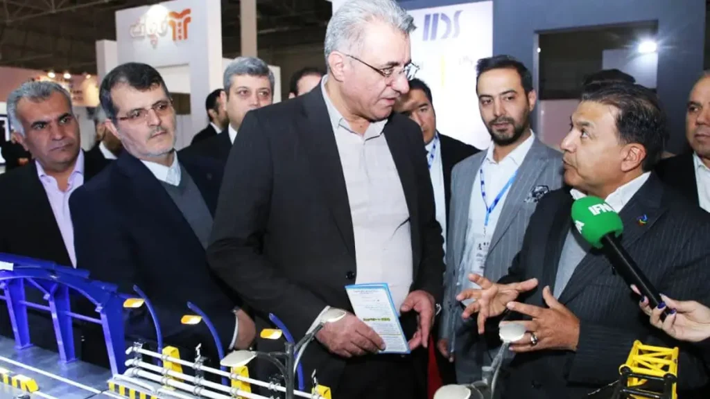 سومین نمایشگاه بین المللی ایران استیل فاب ۱۴۰۴ 2 سومین نمایشگاه بین المللی ایران استیل فاب ۱۴۰۴