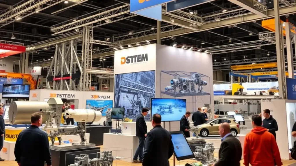 سومین نمایشگاه بین المللی ایران استیل فاب ۱۴۰۴ 5 سومین نمایشگاه بین المللی ایران استیل فاب ۱۴۰۴