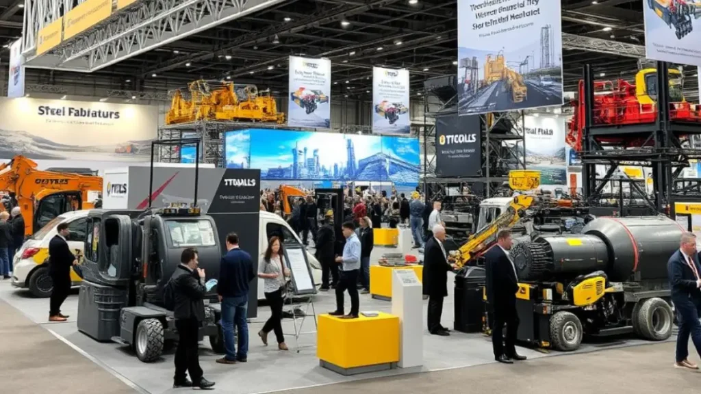 سومین نمایشگاه بین المللی ایران استیل فاب ۱۴۰۴ 3 سومین نمایشگاه بین المللی ایران استیل فاب ۱۴۰۴