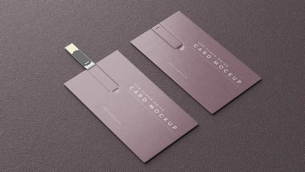 فلش مموری تبلیغاتی