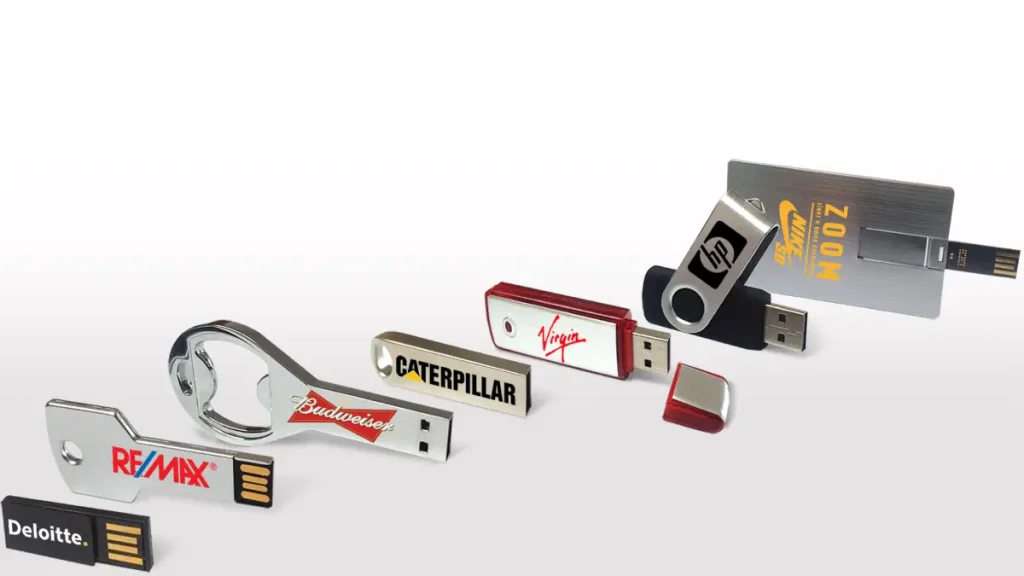 فلش مموری تبلیغاتی