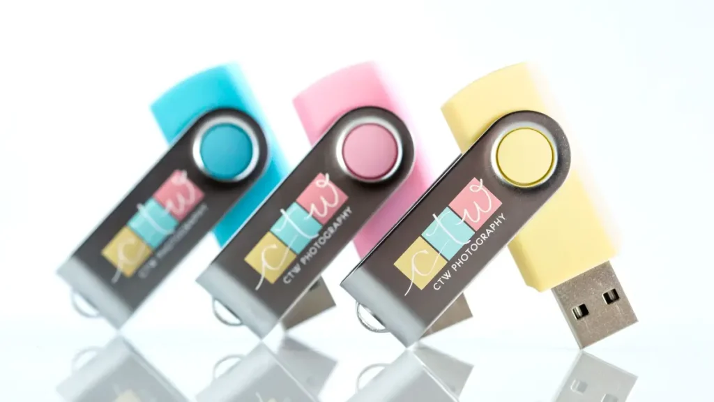 فلش مموری تبلیغاتی