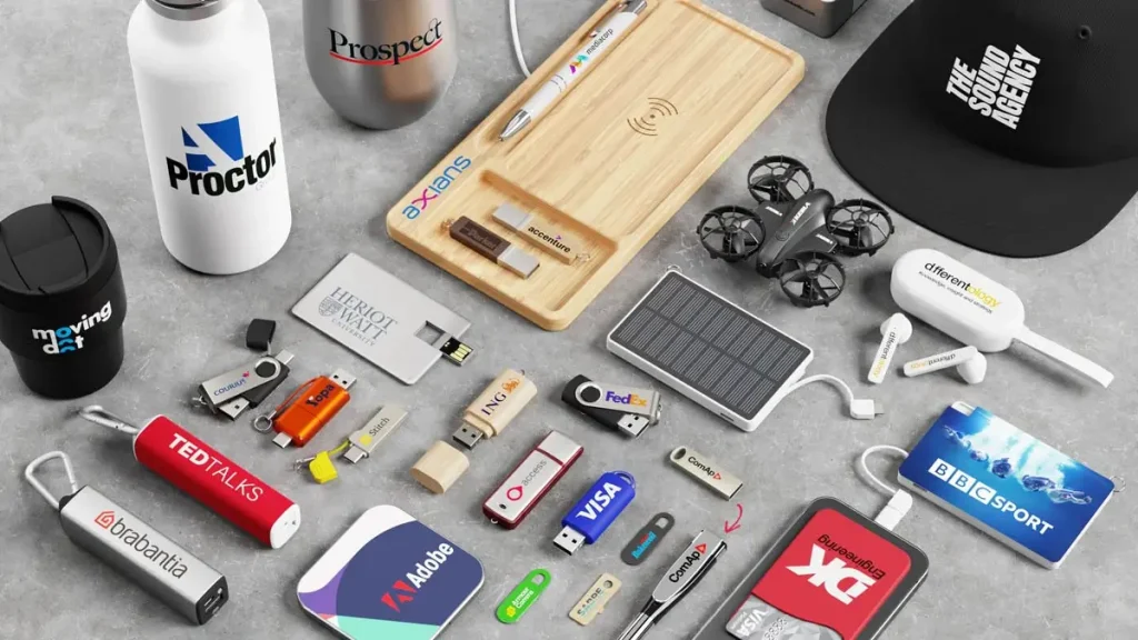 فلش مموری تبلیغاتی