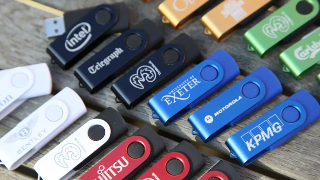 فلش مموری تبلیغاتی