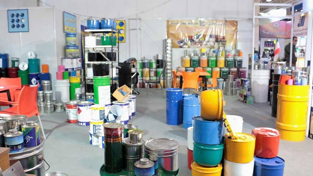 بیست و پنجمین نمایشگاه بین المللی رنگ و رزین ۱۴۰۴ 3 بیست و پنجمین نمایشگاه بین المللی رنگ و رزین ۱۴۰۴