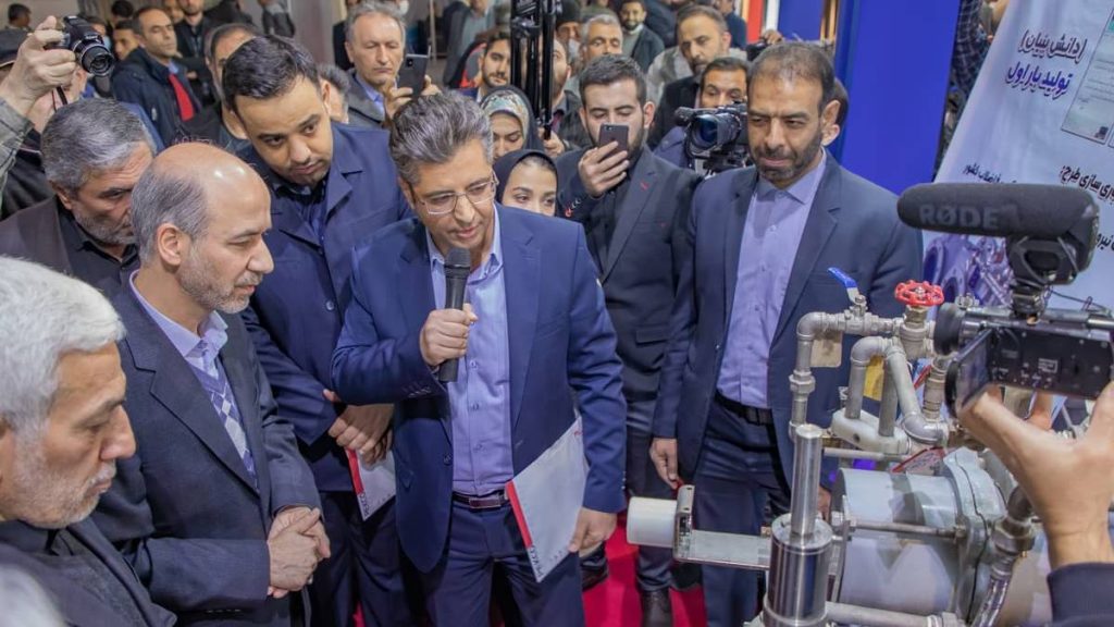 بیست و یکمین نمایشگاه بین المللی صنعت آب و فاضلاب ۱۴۰۴