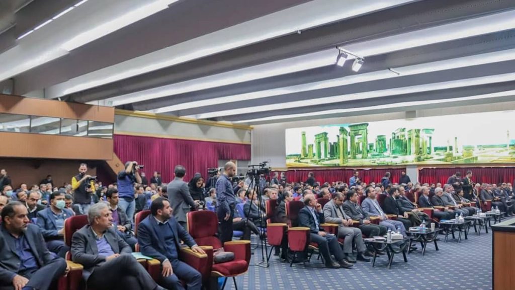 بیست و یکمین نمایشگاه بین المللی صنعت آب و فاضلاب ۱۴۰۴