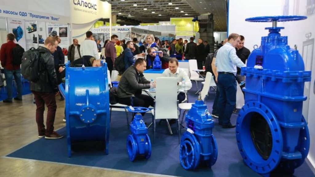 بیست و یکمین نمایشگاه بین المللی صنعت آب و فاضلاب ۱۴۰۴