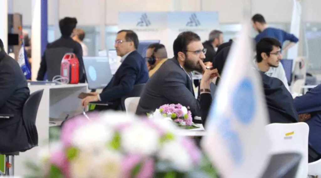 بیست و ششمین نمایشگاه بین المللی فن بازار ۱۴۰۴ 2 نمایشگاه بین المللی فن بازار