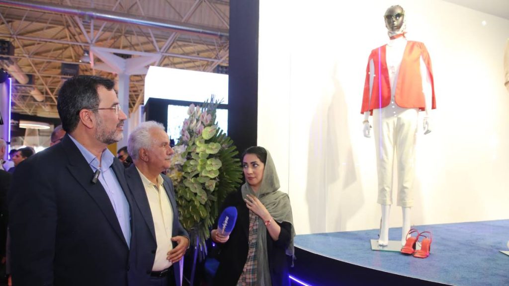 سی و یکمین نمایشگاه بین المللی نساجی ۱۴۰۴ 1 سی و یکمین نمایشگاه بین المللی نساجی ۱۴۰۴