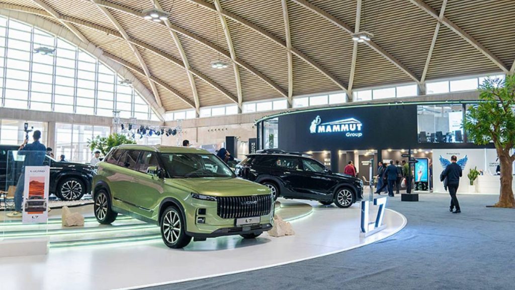 هفتمین دوره نمایشگاه خودرو تهران ۱۴۰۴ 1 هفتمین دوره نمایشگاه خودرو تهران ۱۴۰۴