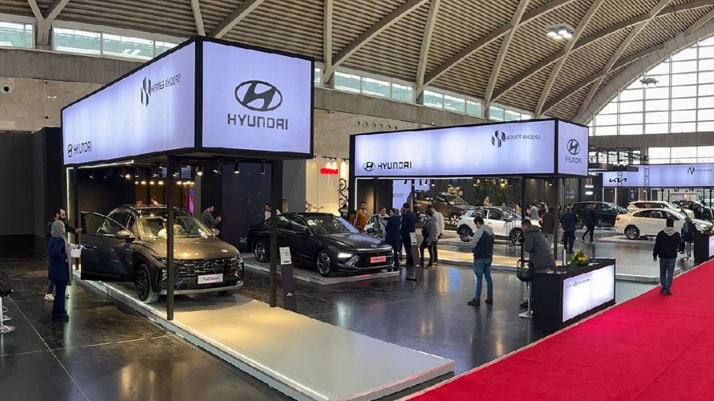 هفتمین دوره نمایشگاه خودرو تهران ۱۴۰۴ 2 هفتمین دوره نمایشگاه خودرو تهران ۱۴۰۴