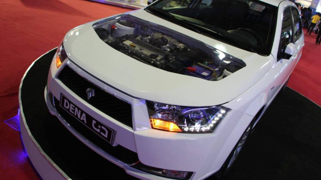 هفتمین دوره نمایشگاه خودرو تهران ۱۴۰۴ 5 هفتمین دوره نمایشگاه خودرو تهران ۱۴۰۴