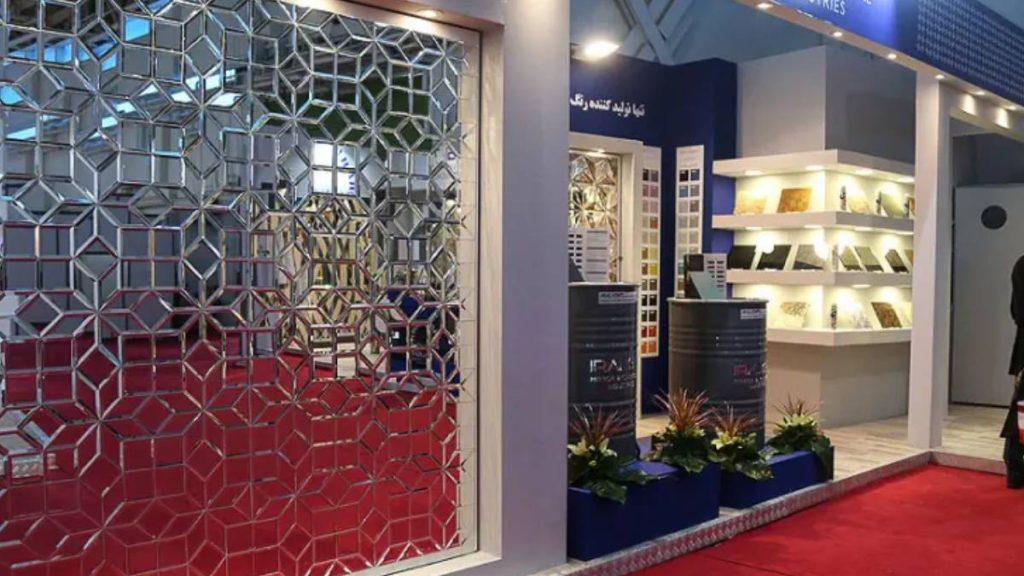 هشتمین نمایشگاه بین المللی شیشه ۱۴۰۴ تهران 5 هشتمین نمایشگاه بین المللی شیشه ۱۴۰۴ تهران