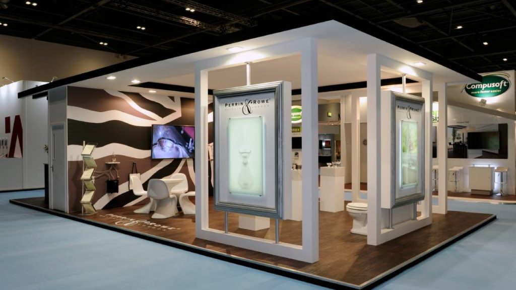 قوانین و مجوز غرفه سازی در نمایشگاه بین المللی 1 مجوز غرفه سازی