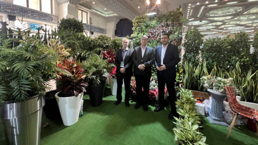هفتمین نمایشگاه بین المللی ایران سبز ۱۴۰۴ 2 هفتمین نمایشگاه بین المللی ایران سبز ۱۴۰۴