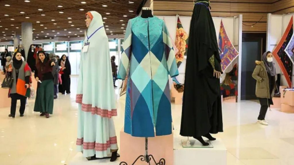 سیزدهمین نمایشگاه بین المللی پوشاک ایران مد ۱۴۰۴ 1 سیزدهمین نمایشگاه بین المللی پوشاک ایران مد ۱۴۰۴