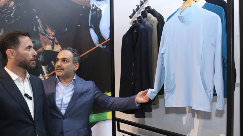 سیزدهمین نمایشگاه بین المللی پوشاک ایران مد ۱۴۰۴ 4 سیزدهمین نمایشگاه بین المللی پوشاک ایران مد ۱۴۰۴