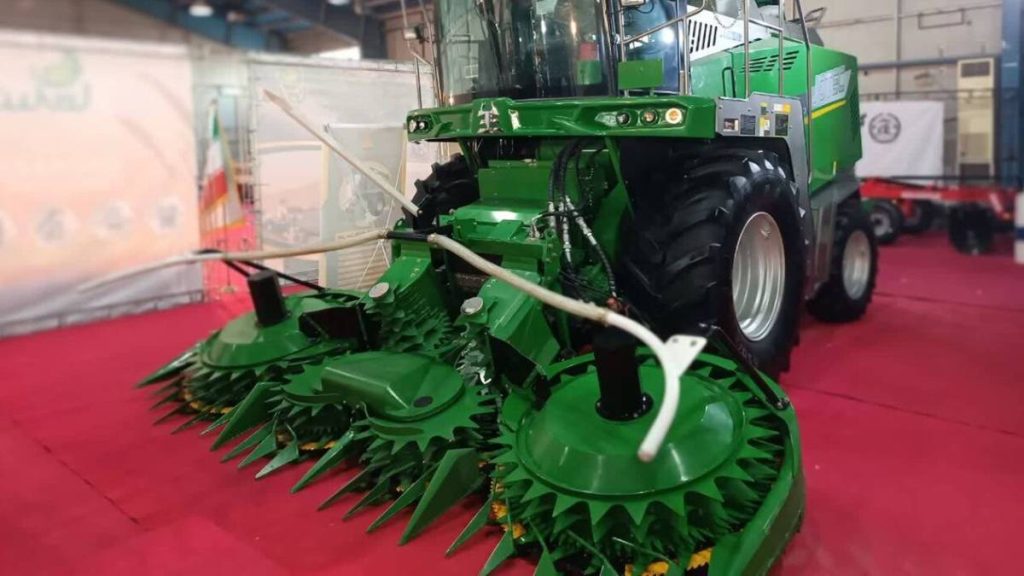 دهمین نمایشگاه بین المللی ماشین آلات کشاورزی ۱۴۰۴ 2 دهمین نمایشگاه بین المللی ماشین آلات کشاورزی ۱۴۰۴