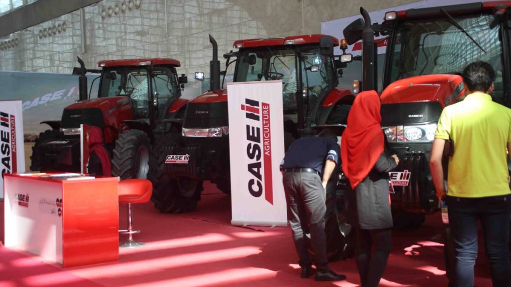 دهمین نمایشگاه بین المللی ماشین آلات کشاورزی ۱۴۰۴ 5 دهمین نمایشگاه بین المللی ماشین آلات کشاورزی ۱۴۰۴