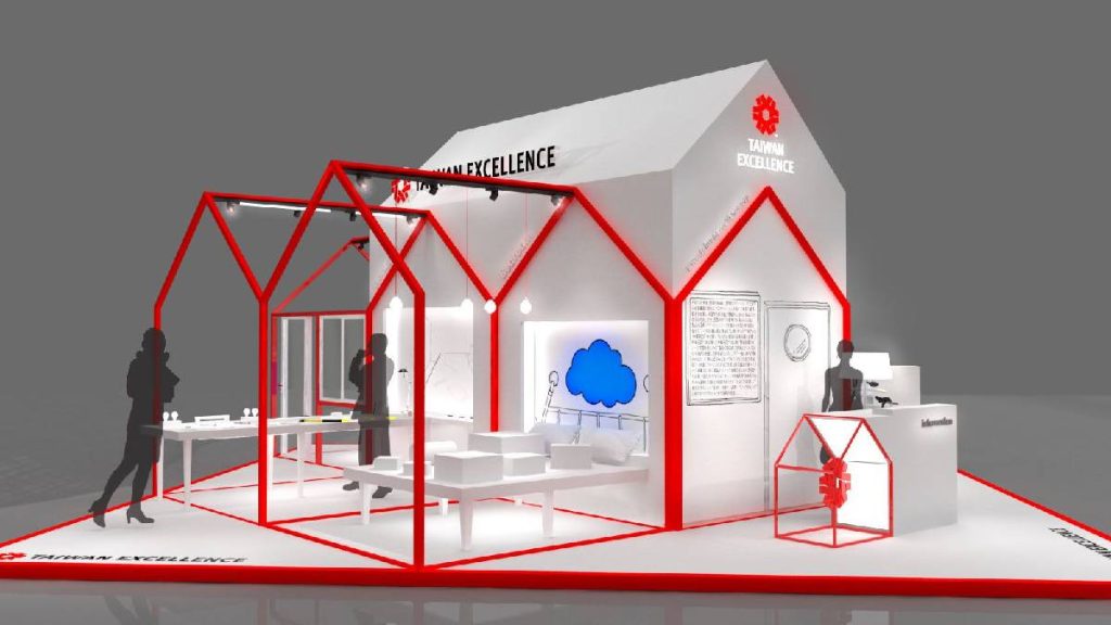 مراحل ساخت غرفه نمایشگاهی قدم به قدم 1 مراحل ساخت غرفه