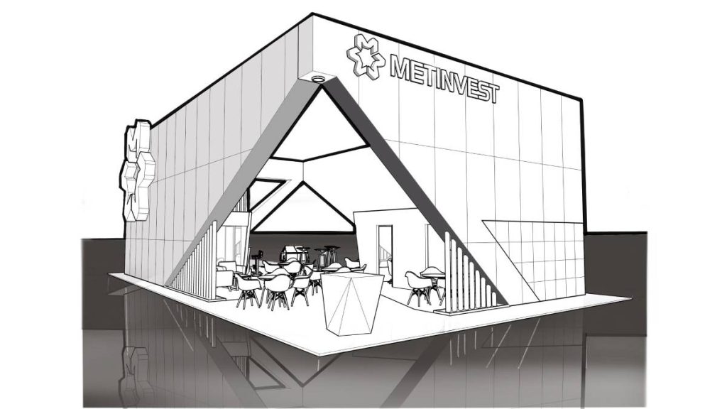 مراحل ساخت غرفه نمایشگاهی قدم به قدم 5 مراحل ساخت غرفه