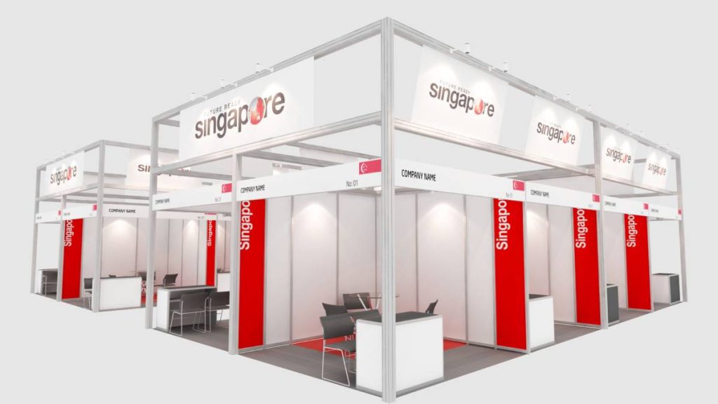 همه چیز درباره غرفه تتریس و کاربرد آن در غرفه سازی مدرن 2025 3 غرفه تتریس