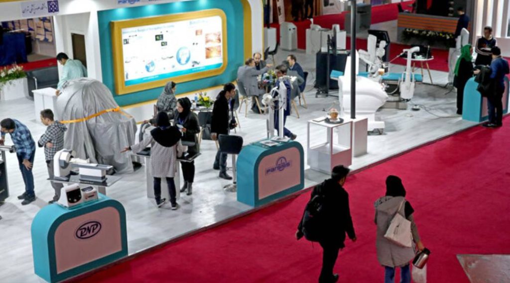 بیست و ششمین نمایشگاه بین المللی فن بازار ۱۴۰۴ 4 نمایشگاه بین المللی فن بازار