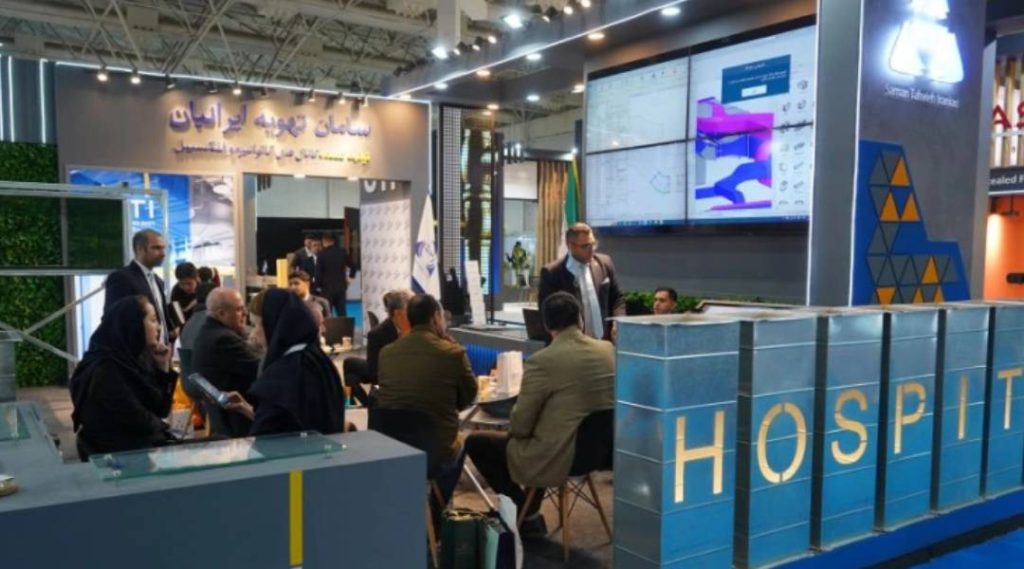 دهمین نمایشگاه بین المللی تجهیزات و تأسیسات بیمارستانی ۱۴۰۴ 2 دهمین نمایشگاه بین المللی تجهیزات و تأسیسات بیمارستانی ۱۴۰۴