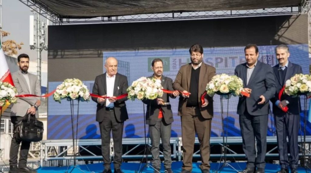 دهمین نمایشگاه بین المللی تجهیزات و تأسیسات بیمارستانی ۱۴۰۴ 3 دهمین نمایشگاه بین المللی تجهیزات و تأسیسات بیمارستانی ۱۴۰۴