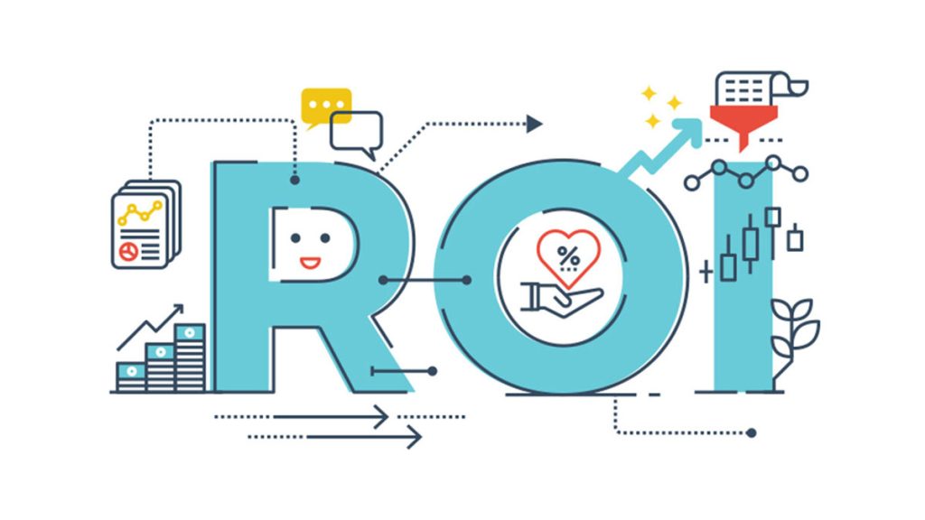 ROI نمایشگاه