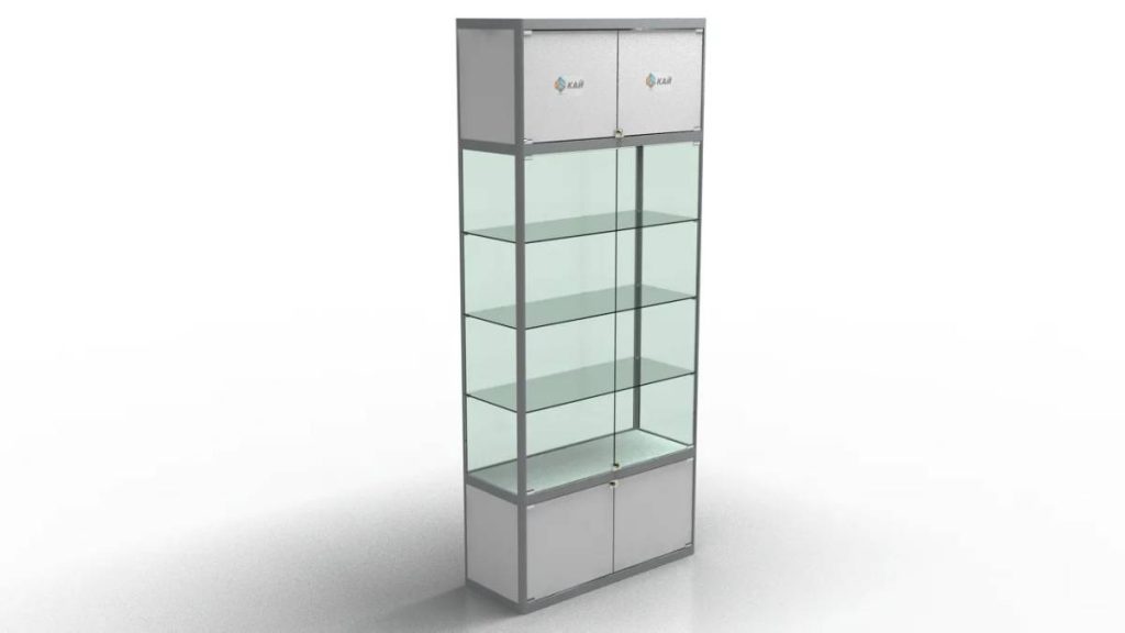 اجاره ویترین نمایشگاهی (گردان و ثابت) برای نمایش محصول 3 اجاره ویترین نمایشگاهی