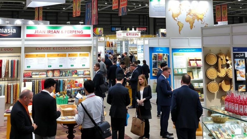 هشتمین نمایشگاه توانمندی های صادراتی، ایران اکسپو ۲۰۲۶ 3 ایران اکسپو