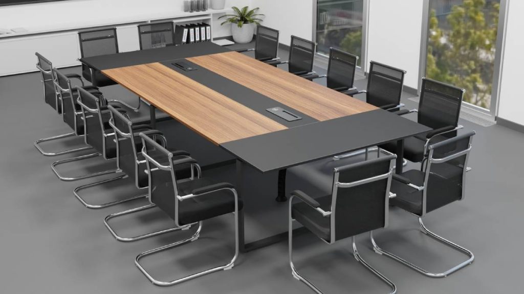 پکیج های اختصاصی اجاره میز و صندلی کنفرانسی و تجهیزات پذیرایی 1 اجاره میز و صندلی کنفرانسی