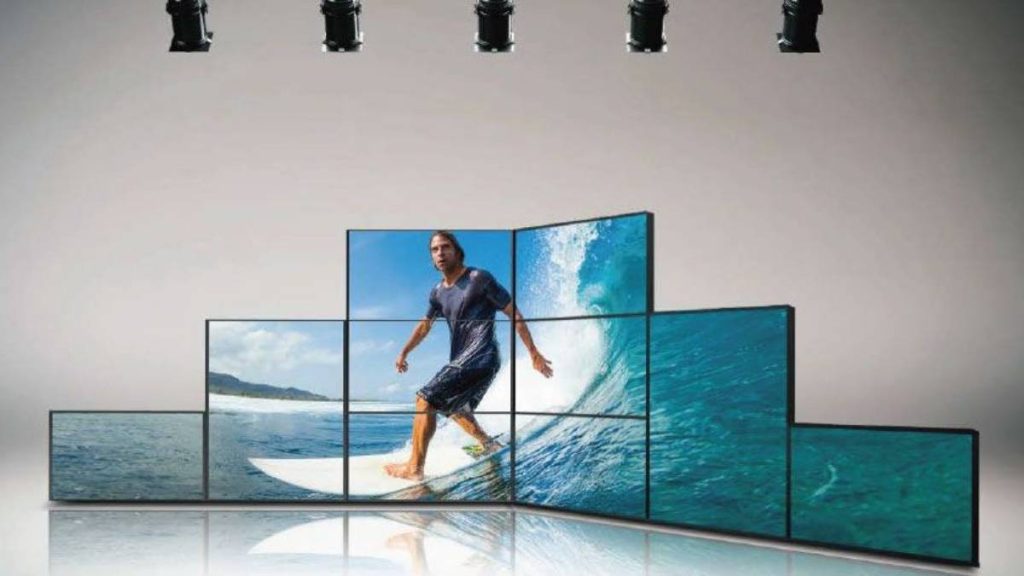 ارتقای کیفیت رویداد با ویدیو وال و تجهیزات تصویری 2 ویدیو وال و تجهیزات تصویری