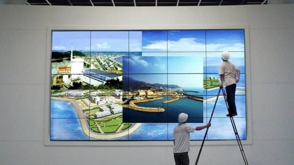 ارتقای کیفیت رویداد با ویدیو وال و تجهیزات تصویری 3 ویدیو وال و تجهیزات تصویری