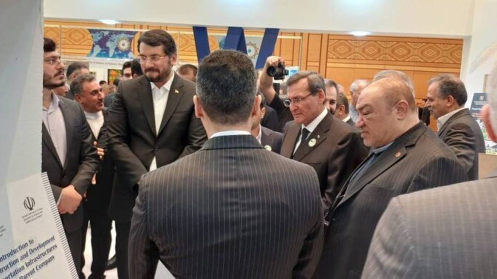 نمایشگاه ایران پروژه ۱۴۰۵ 2 نمایشگاه ایران پروژه ۱۴۰۵