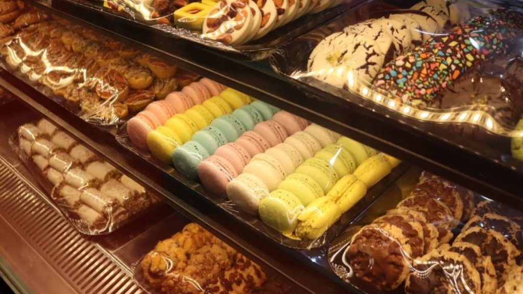 نمایشگاه شیرینی و شکلات ۱۴۰۵ 5 نمایشگاه شیرینی و شکلات ۱۴۰۵