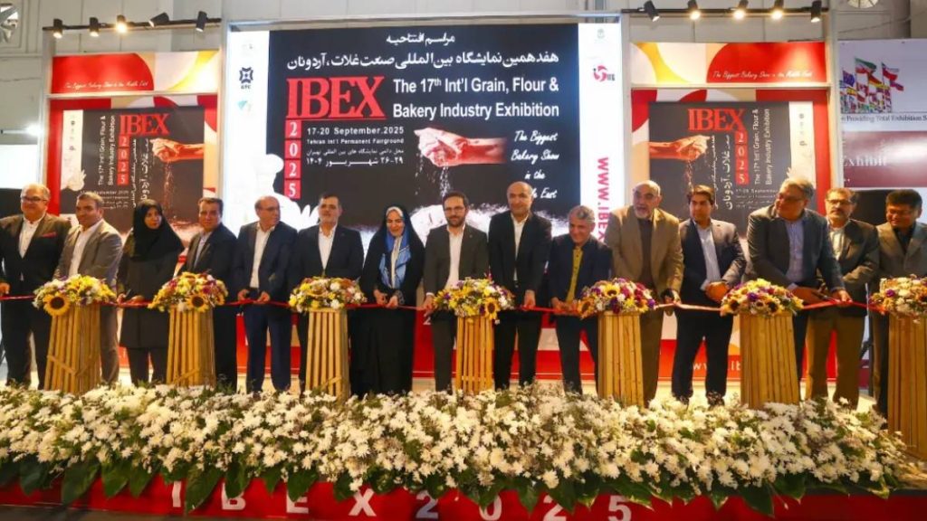 نمایشگاه آرد و نان ۱۴۰۵ 2 نمایشگاه آرد و نان ۱۴۰۵