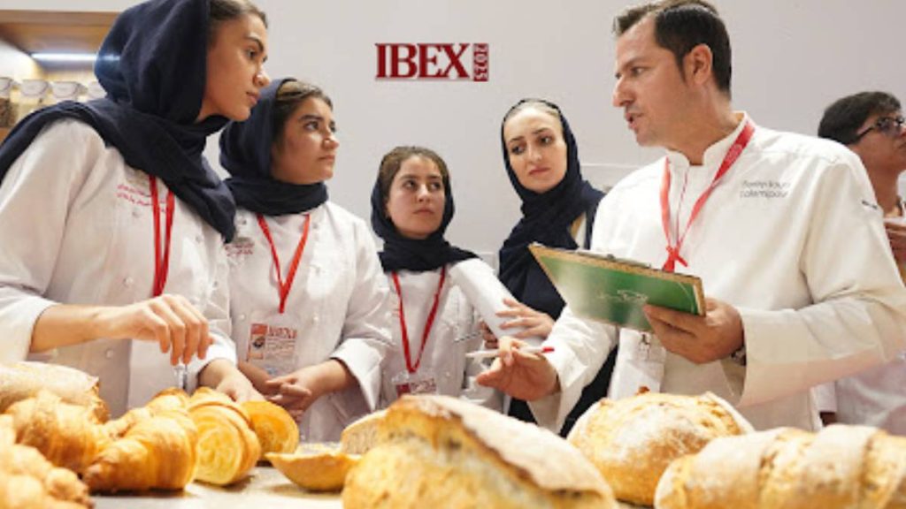 نمایشگاه آرد و نان ۱۴۰۵ 5 نمایشگاه آرد و نان ۱۴۰۵