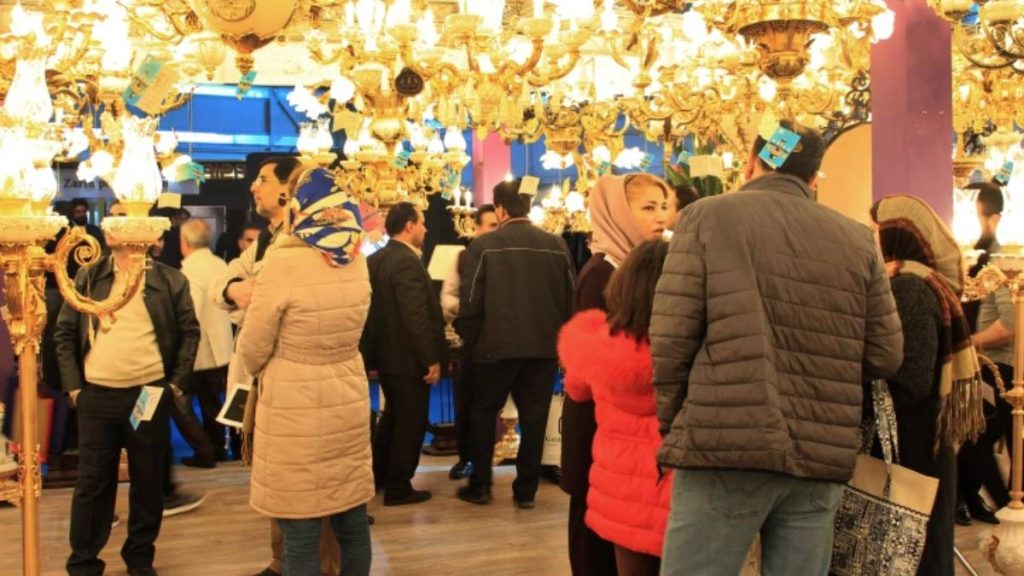 نمایشگاه لوستر تهران ۱۴۰۵ 3 نمایشگاه لوستر تهران ۱۴۰۵