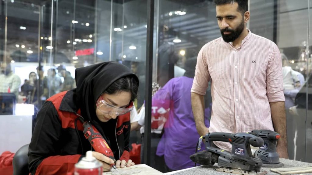 نمایشگاه ابزار تهران ۱۴۰۵ 4 نمایشگاه ابزار تهران ۱۴۰۵