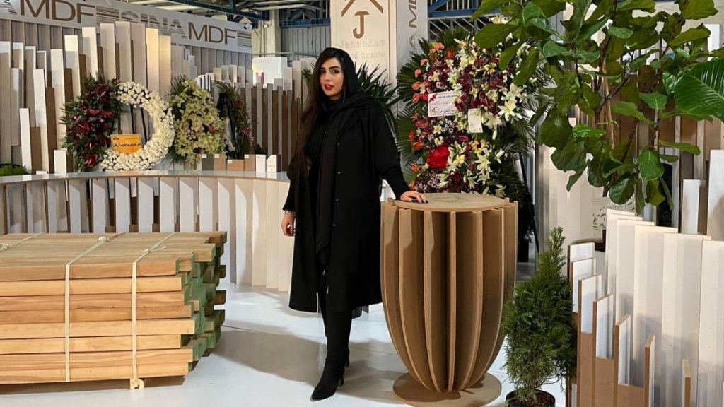 نمایشگاه چوب تهران ۱۴۰۵ 4 نمایشگاه چوب تهران ۱۴۰۵